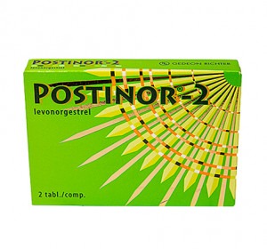 Postinor 2 Emergency Contraceptive For Women