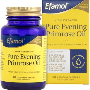 Efamol Evening Primrose Oil 1000mg 30 caps