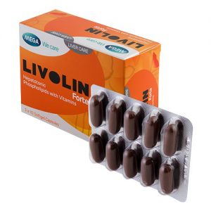 Livolin forte (liver healing and protection)