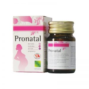 Pronatal Tablets