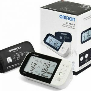 Omron M7 HEM-7361 Automatic Upper Arm Blood PREMIUM Pressure Bluetooth Monitor