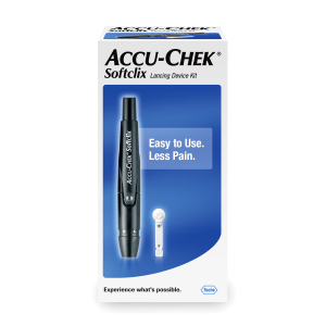 Accu-Chek Lancing Device